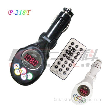 KNT Olympic Circles car MP3 FM Transmitter--P-218T